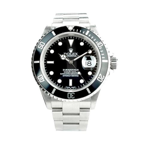 rolex submariner 16610 two tone|rolex 16610 submariner chisholm hunter.